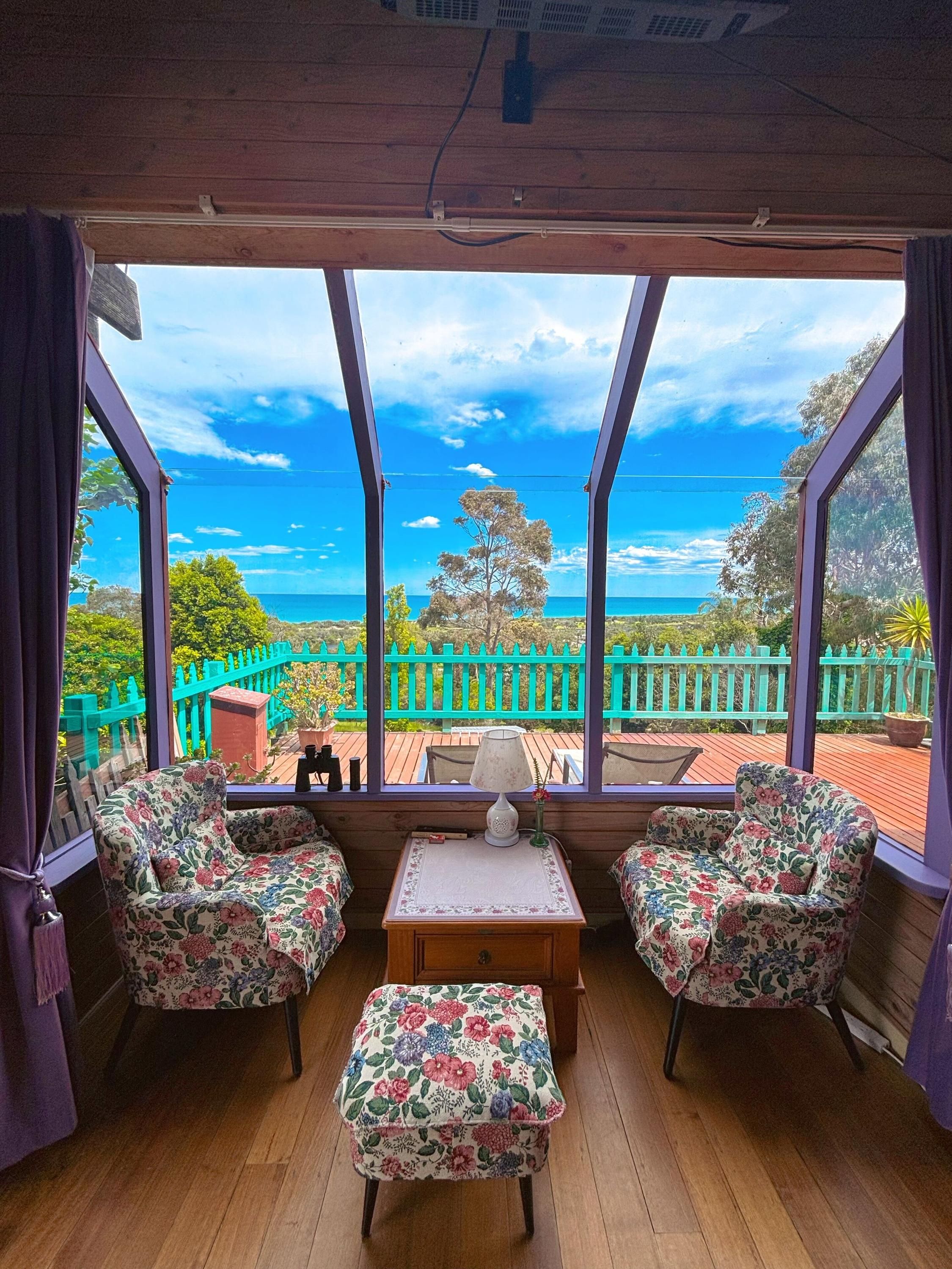 The Goat and Goose Bed & Breakfast - Lakes Entrance