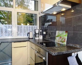 Alte Kelterei - Dresden - Kitchen