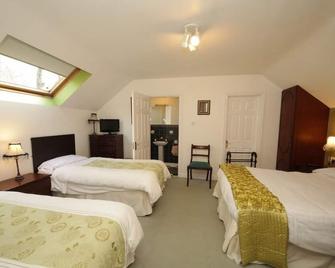 Launard House - Kilkenny - Bedroom
