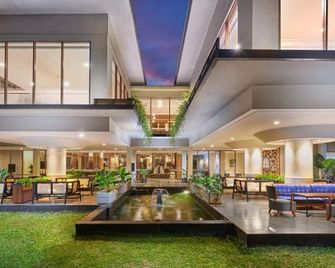 The Royale Krakatau - Serang City - Lobby