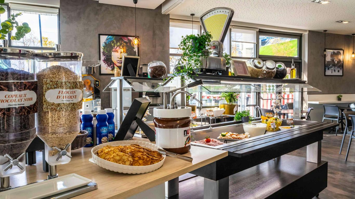 ไอบิสสไตล์ ปารีส แบร์ซี