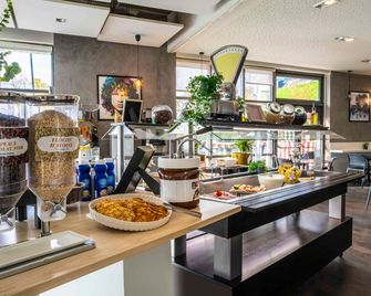 ibis Styles Paris Bercy - פריז - מסעדה