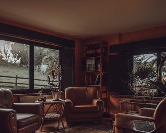 Paraje del Asturcon - Adults only - Ribadesella - Sala d'estar