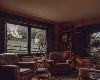 Paraje del Asturcon - Adults only - Ribadesella - Sala de estar