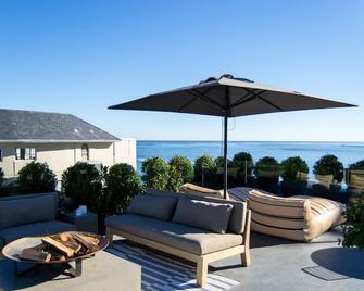 Seacliff Apartments - Le Cap - Balcon