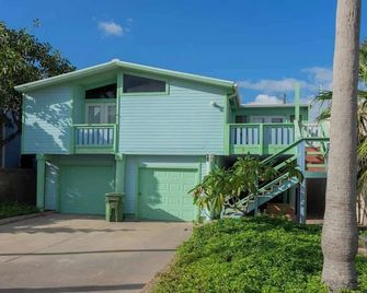 Lil Caribbean Vibes - South Padre Island - Edificio