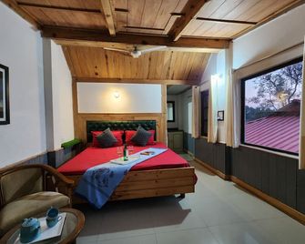 Pine Valley Resort-Pvr Kasauli - Kasauli - Habitación