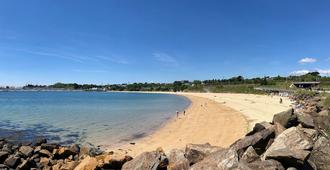 L' Évéa Garden - Le Relecq-Kerhuon - Plage