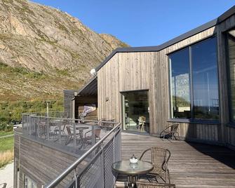 Torgarhaugen - Brønnøysund - Patio