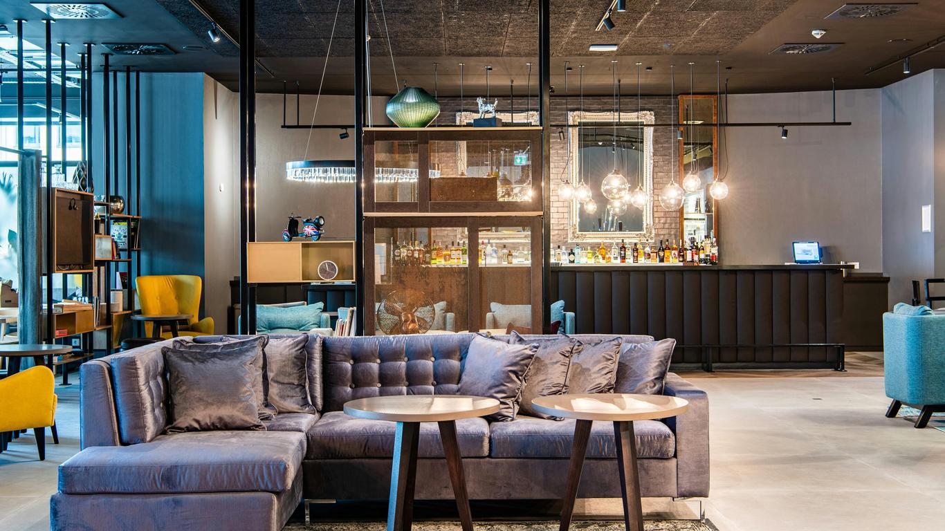 Premier Inn Wuppertal City Centre