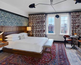 Hotel Revival Baltimore - Baltimore - Quarto