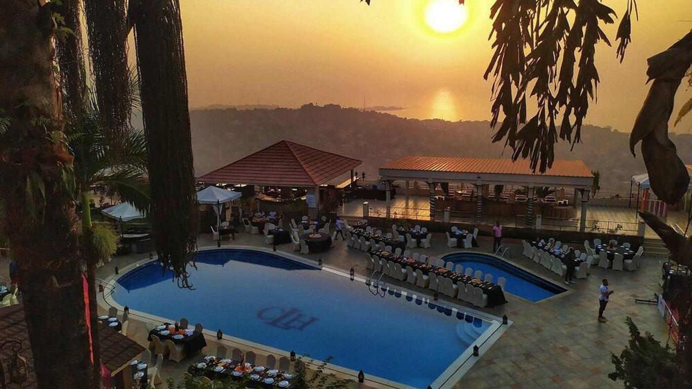 The Country Lodge Hotel