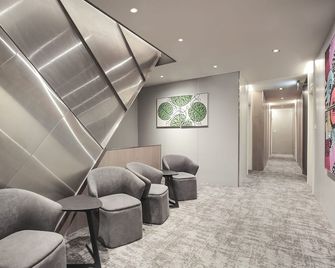 CityInn Hotel Taipei Station Branch I - טאיפיי - לובי