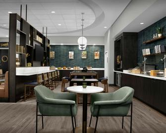 SpringHill Suites by Marriott Savannah Downtown/Historic District - סאוואנה - מסעדה