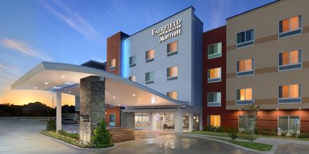Image of hotel: Fairfield Inn & Suites by Marriott Fort Worth South/Burleson