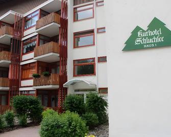 Apartment Eisenhauer in Schluchsee - Schluchsee - Bâtiment