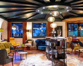 Activehotel Diana - Seis am Schlern - Lounge