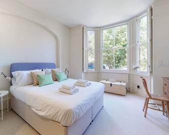 Lovely 1 bedroom flat with garden in North Oxford - Oxford - Bedroom