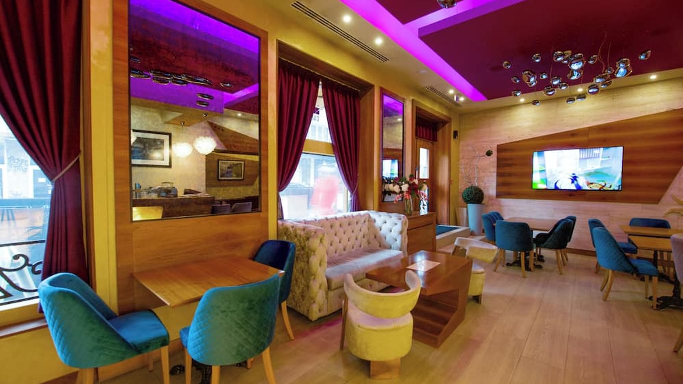 فندق سيتي سافوي