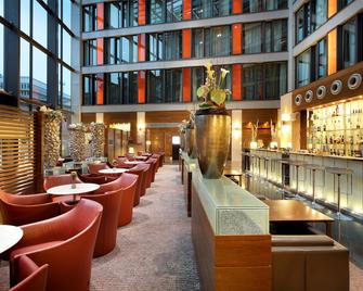 Eurostars Berlin - Berlín - Sala de estar