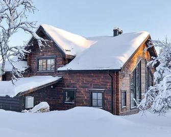 Awesome home in Vemdalen with 4 Bedrooms, Sauna and WiFi - Vemdalen - Building