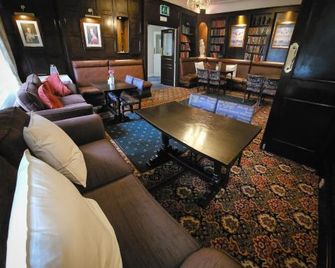 The Nelson Hotel - Great Yarmouth - Lounge