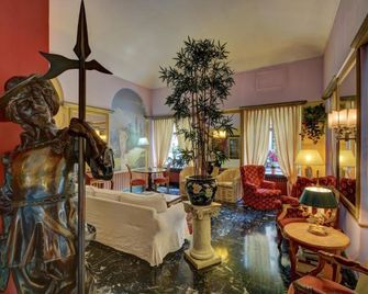 Hotel Due Mondi - Turin - Banquet hall