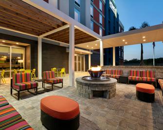 Home2 Suites by Hilton Brandon Tampa - Tampa - Patio
