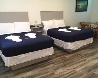 Riverside Park Motel and Campground - Niagara Falls - Bedroom