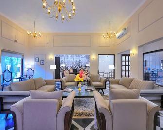 Singhvilas, Ranthambore - By Leisure Hotels - Sawāi Mādhopur - Lounge