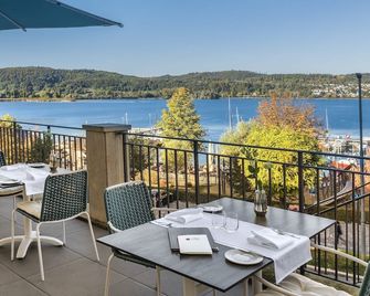 Villa Linde Seehotel - Bodman-Ludwigshafen - Balkon