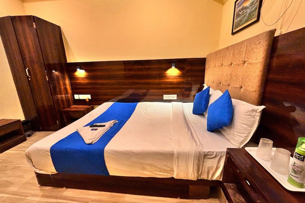 Aura Inn - Bombay - Habitación