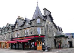 Schiehallion Hotel - Aberfeldy - Κτίριο