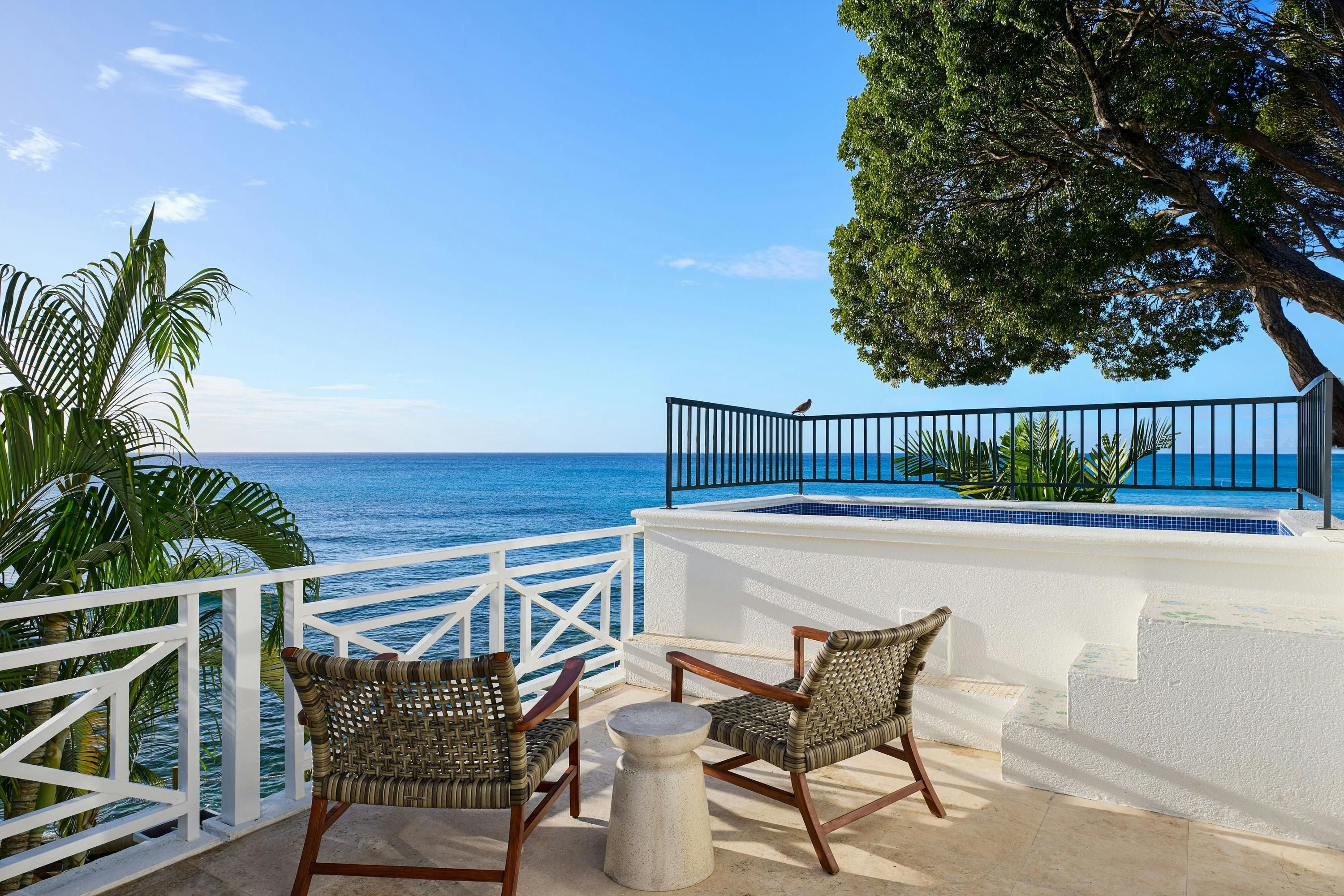 Treasure Beach by Elegant Hotels – Adults Only - Saint James - Balkon