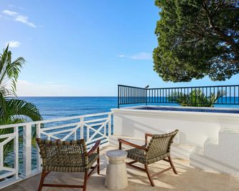 Treasure Beach by Elegant Hotels – Adults Only - Saint James - Balkón
