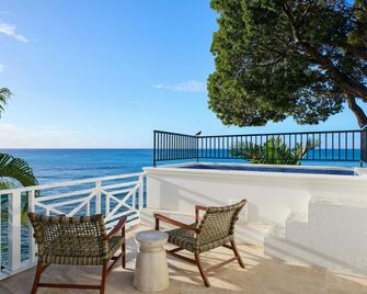 Treasure Beach by Elegant Hotels – Adults Only - Saint James - Balkon