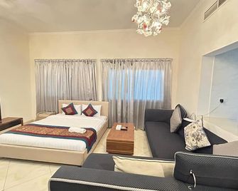 Al Hayat Suites Apartment - Manama - Habitación