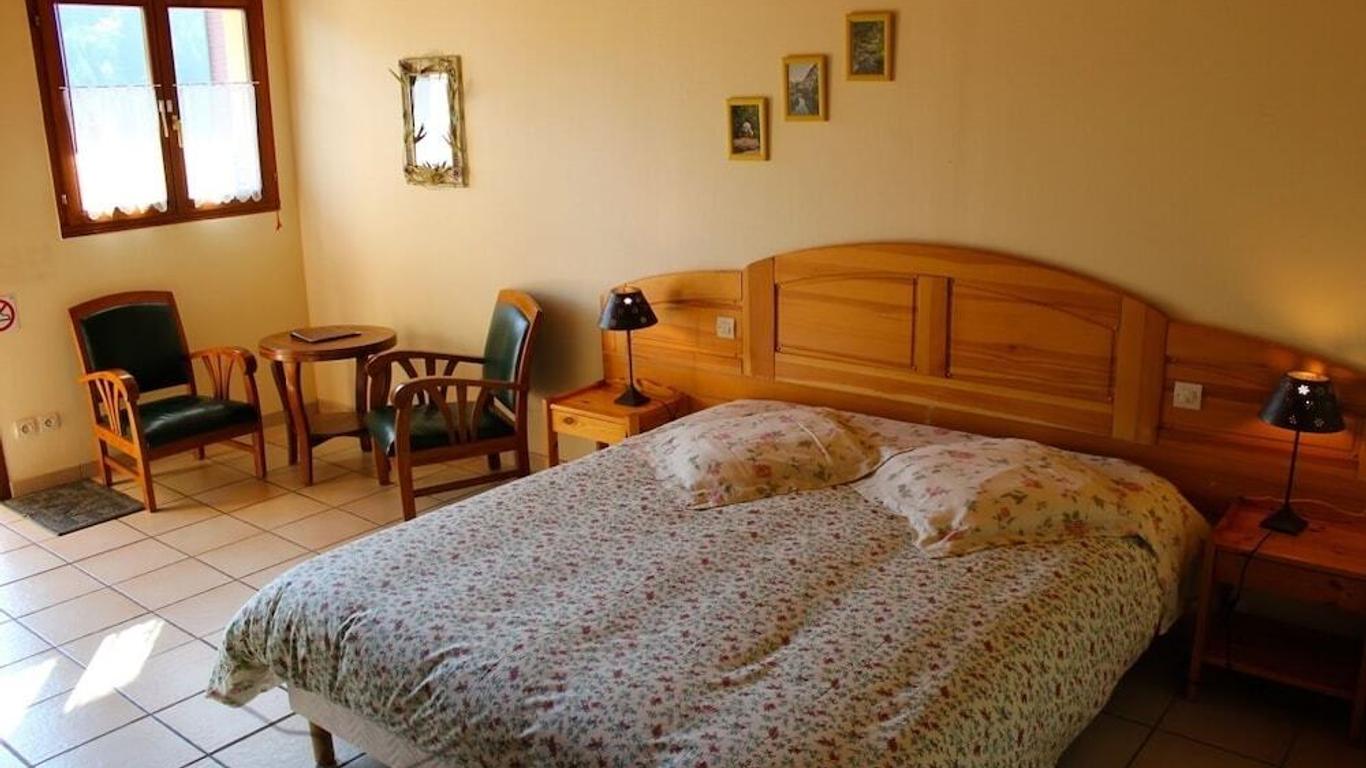 Hôtel Restaurant Domaine De Basil