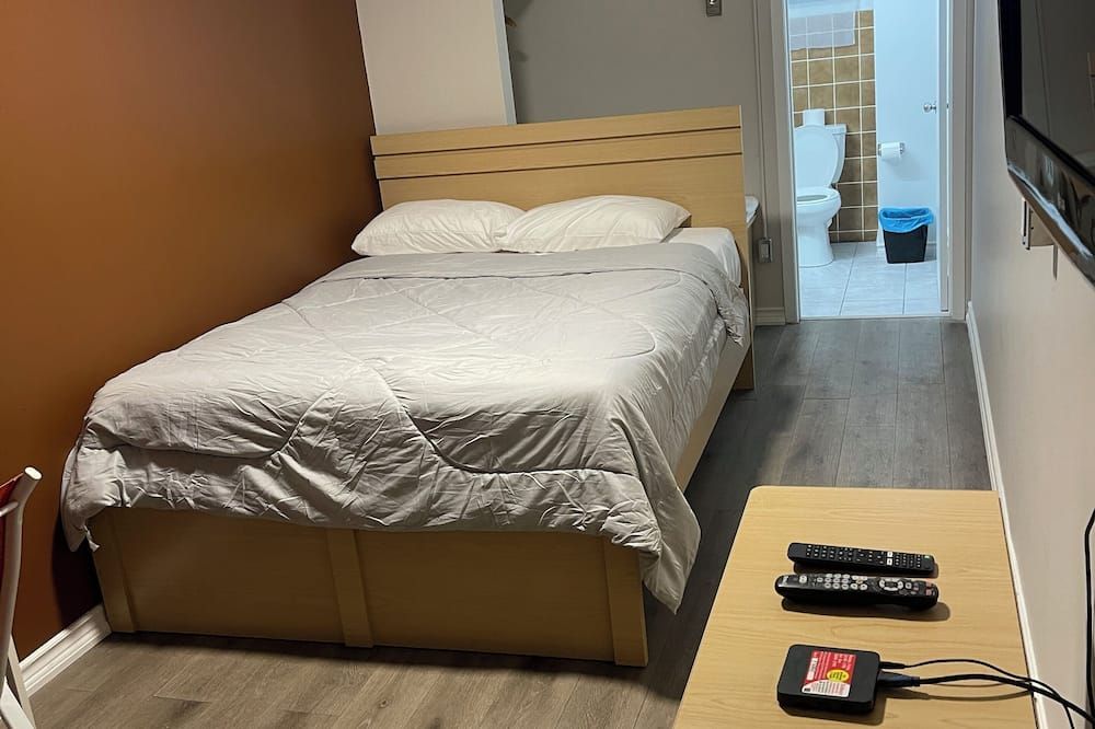 Inn On Pim - Sault Ste Marie - חדר שינה