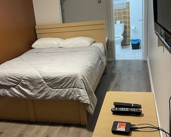 Inn On Pim - Sault Ste Marie - Makuuhuone