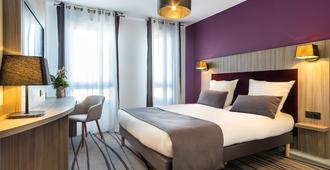 Nemea Appart Hotel Residence Quai Victor - Tours - Habitación