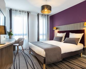 Nemea Appart Hotel Residence Quai Victor - Tours - Bedroom