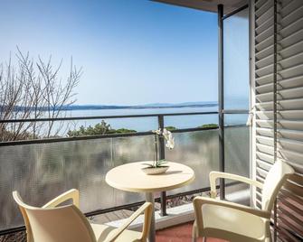 Hotel Zagreb - Crikvenica - Balcony