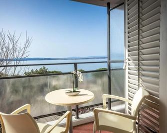 Hotel Zagreb - Crikvenica - Balcony