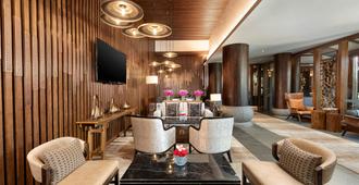 Intercontinental Lijiang Ancient Town Resort, An IHG Hotel - Lệ Giang - Lounge