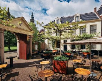 Hotel Prinsenhof - Groningen - Patio