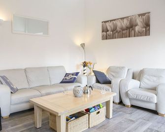 Haags Duinhuis - familyfriendly holidayhome - Den Haag - Wohnzimmer