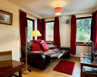 As Shown On Tv Island Hideaway - Gairloch - Wohnzimmer