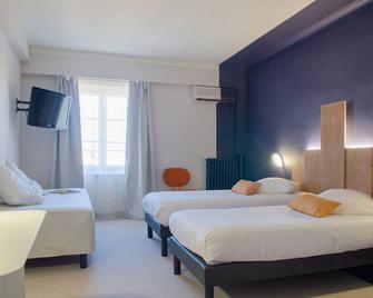 Hôtel Impérator - Béziers - Bedroom