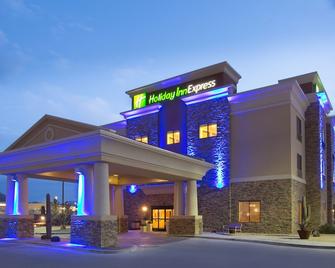 Holiday Inn Express & Suites Truth Or Consequences - Truth or Consequences - Budova